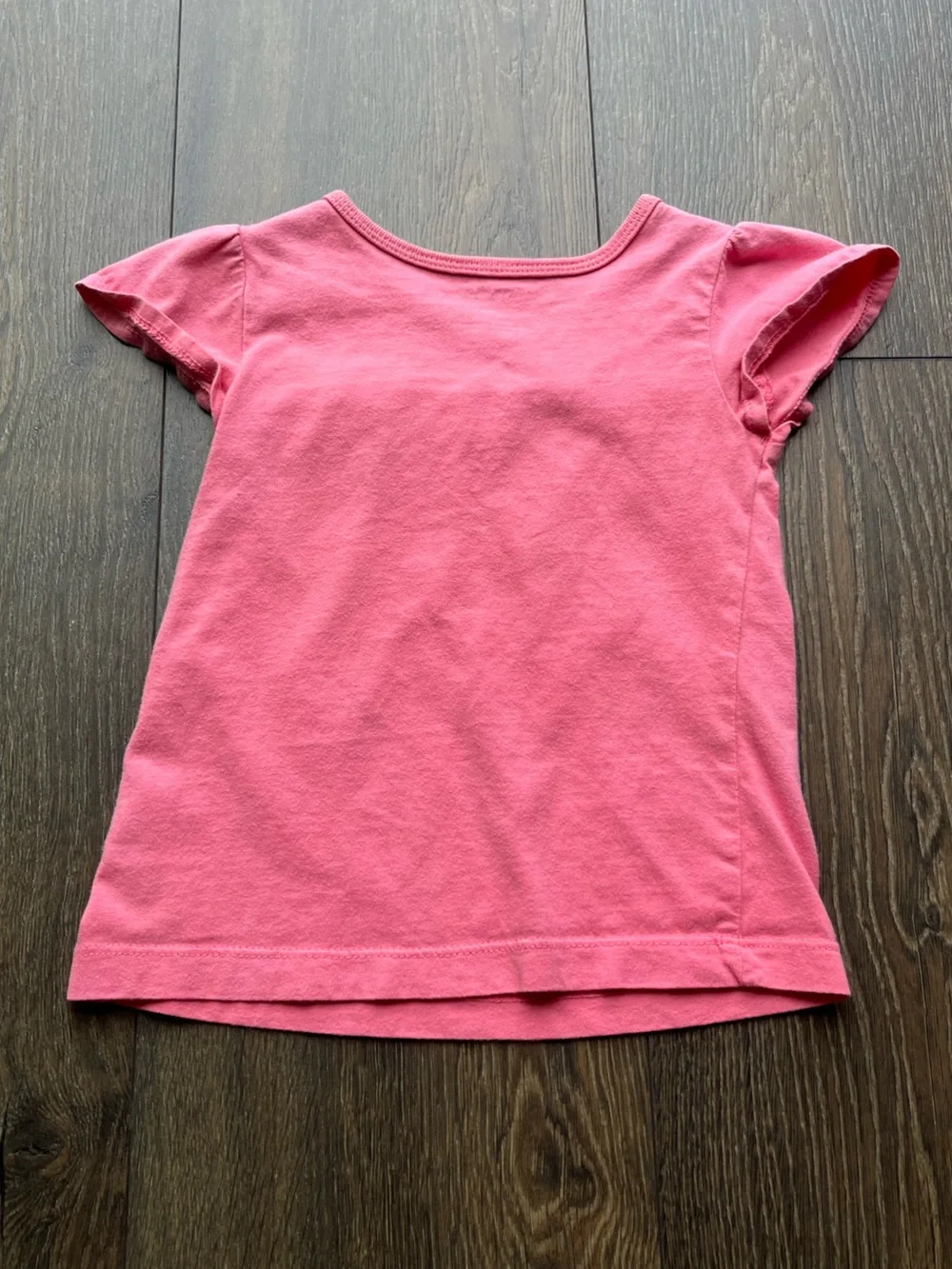 NWOT Carter's Eyelet Short Sleeve T-Shirt